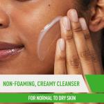Hydrating Facial Cleanser, Gentle Face Wash for Balanced to Dry Skin