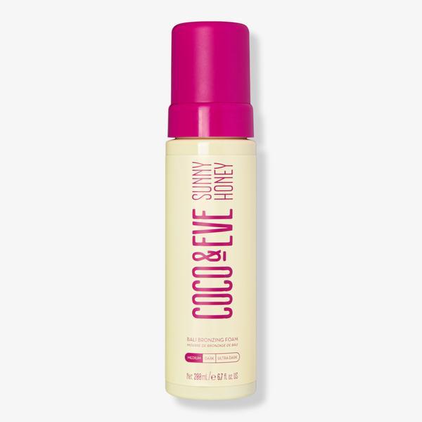 Sunny Honey Bali Bronzing Foam