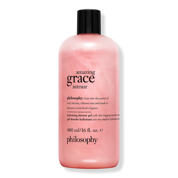 Amazing Grace Hydrating Bath & Shower Gel