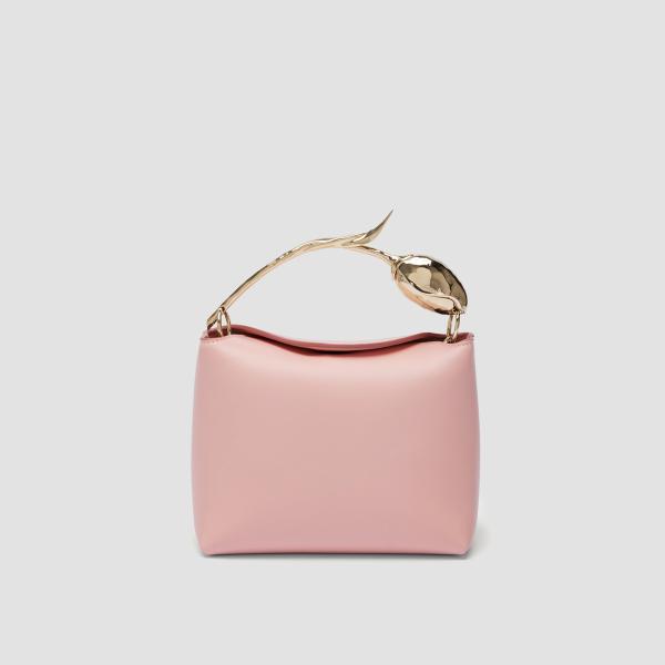 Quilted Crossbody Bag